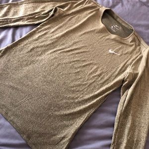 Nike Dri-Fit Long Sleeve